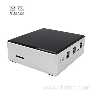 Fan Mini PC Intel Core i5-8250U Windows PC